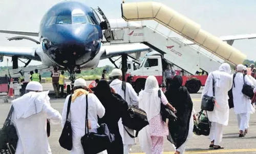 തീർഥാടകർക്ക് ആശ്വാസം; കരിപ്പൂരിൽ നിന്നുള്ള ഹജ്ജ് യാത്രാനിരക്ക് കുറയും