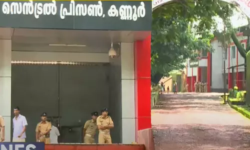 കണ്ണൂർ സെൻട്രൽ ജയിലിൽ നിന്ന് വീണ്ടും മൊബൈൽ ഫോണുകൾ പിടികൂടി
