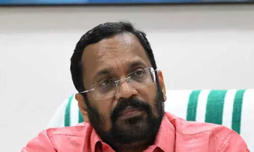 തൃശൂരിലെ വോട്ടർപട്ടികാ വിവാദം:പുറത്ത് വന്ന വിവരങ്ങൾ ഗൗരവമായി പരിശോധിക്കണം; മന്ത്രി കെ.രാജൻ