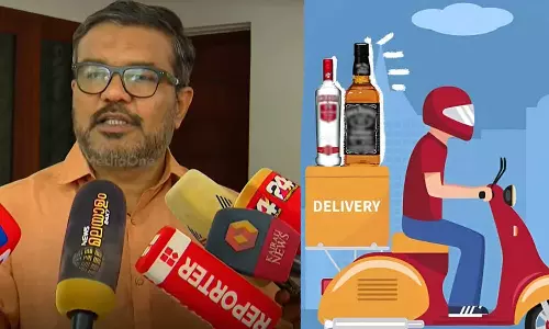 ഓൺലൈൻ മദ്യവിൽപ്പന: സർക്കർ തീരുമാനമെടുത്തിട്ടില്ലെന്ന് മന്ത്രി എം.ബി രാജേഷ്