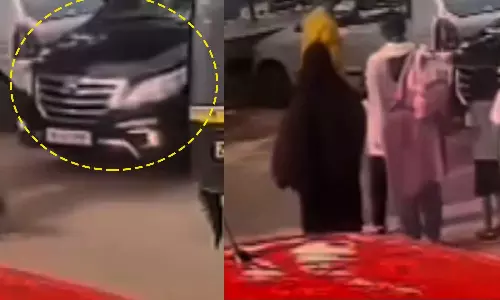 ഒന്നാം ക്ലാസുകാരിയെ കാറിടിച്ചത് രക്ഷിതാക്കളെ അറിയിച്ചില്ല, പ്രാഥമിക ശുശ്രൂഷ പോലും നൽകാതെ വീട്ടിലേക്ക് അയച്ചു; തിരൂർ MES സെൻട്രൽ സ്‌കൂളിനെതിരെ പരാതി