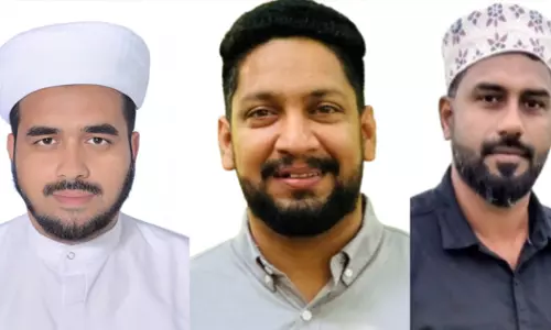 Salalah SKSSF office bearers elected