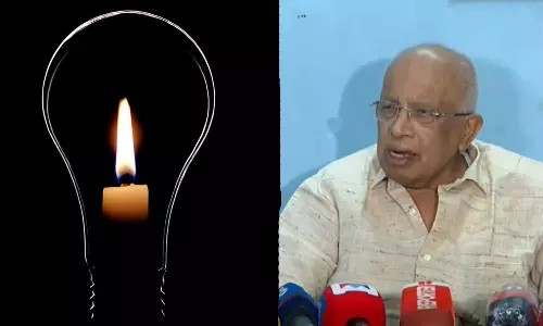 സംസ്ഥാനത്ത് വൈദ്യുതി ചാർജ് വർധിപ്പിക്കില്ല; മന്ത്രി കെ.കൃഷ്ണൻ കുട്ടി