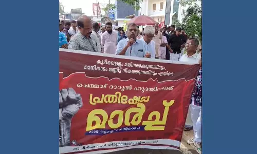 താലിബാന്റെ ആശയവും ബഹുസ്വരതക്ക് കേടുവരുത്തുന്ന സിദ്ധാന്തങ്ങളും പ്രോത്സാഹിപ്പിക്കുകയാണ് ദാറുൽ ഹുദ ചെയ്യുന്നത്; ആരോപണവുമായി സിപിഎം ഏരിയാ കമ്മിറ്റി അംഗം