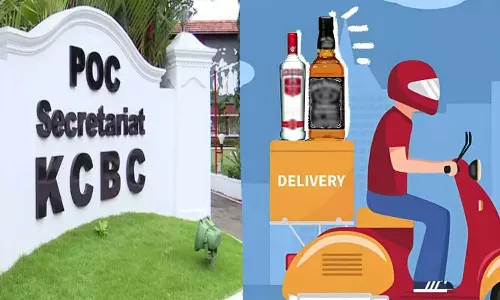 സർക്കാരിന്റേത് വ്യാമോഹം,ശക്തമായ പ്രക്ഷോഭത്തെ നേരിടേണ്ടി വരും; മദ്യം ഓണ്‍ലൈനായി വില്‍ക്കുന്നതിനെതിരെ കെസിബിസി