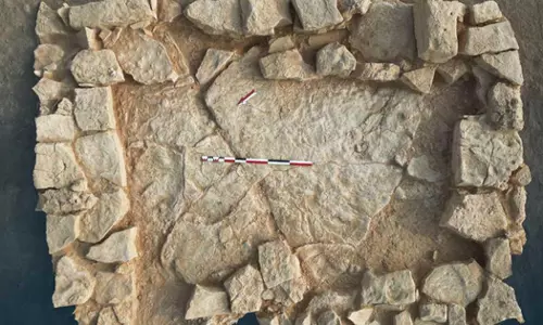 സൗദിയിൽ അമ്പതിനായിരം വർഷം പഴക്കമുള്ള പുരാവസ്തുക്കൾ കണ്ടെത്തി