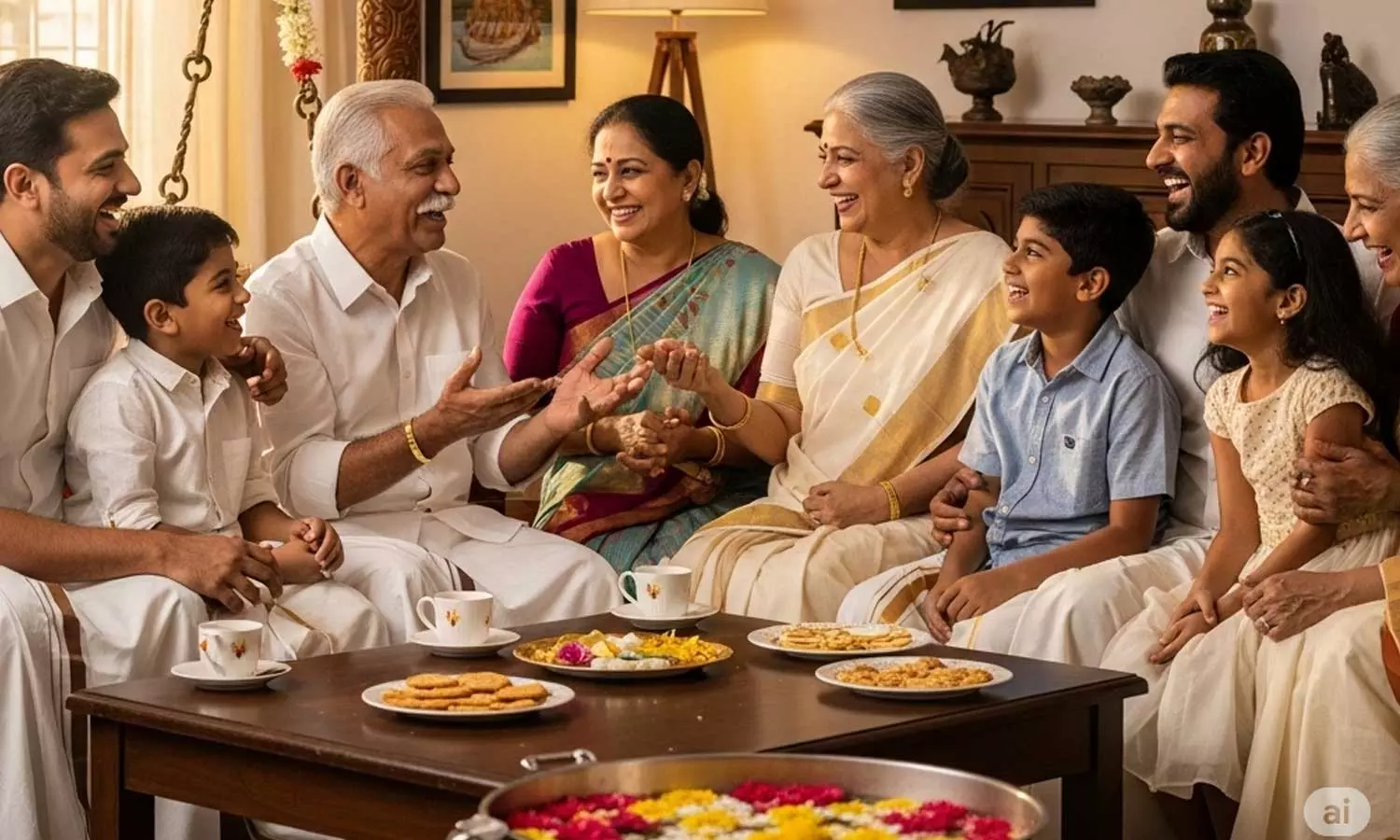 കുടുംബം: സ്നേഹത്തിന്റെ വേരുകൾ ആഴത്തിൽ ഇറങ്ങുന്നിടം