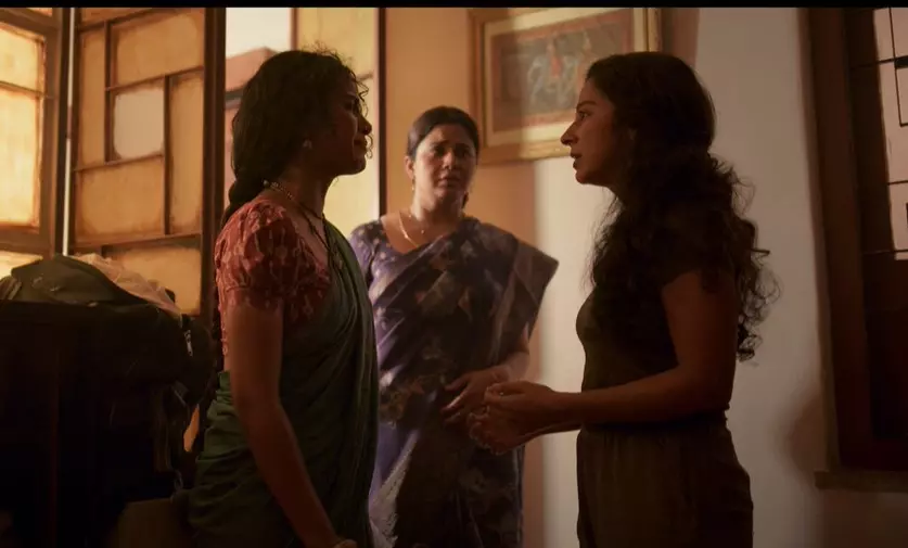 അനുപമ പരമേശ്വരനും ദർശന രാജേന്ദ്രനും ഒന്നിക്കുന്ന പര്ദ; ട്രയിലര് പുറത്ത് അനുപമ പരമേശ്വരനും ദർശന രാജേന്ദ്രനും ഒന്നിക്കുന്ന പര്ദ; ട്രയിലര് പുറത്ത്