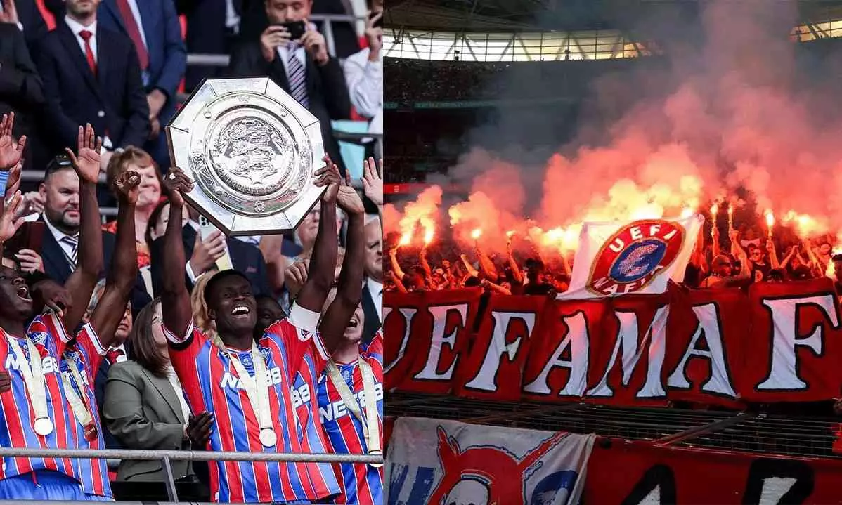 ക്രിസ്റ്റൽ പാലസിന് യൂറോപ്പ ലീഗിൽ നോ എൻട്രി. യുവേഫയുടെ തരംതാഴ്ത്തൽ തീരുമാനം ശെരിവെച്ച് കോടതി.