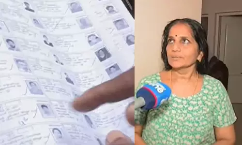 പൂങ്കുന്നത്തെ ഫ്‌ളാറ്റിൽ ഉടമ അറിയാതെ ഒമ്പത് വ്യാജ വോട്ടുകൾ; തൃശൂരിലെ വോട്ട് കൊള്ളയുടെ ഞെട്ടിക്കുന്ന തെളിവുകൾ മീഡിയവണിന്