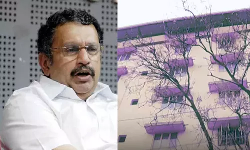 തൃശൂരിലും വോട്ട്കൊള്ള: ഫ്ലാറ്റുകൾ കേന്ദ്രീകരിച്ച് ചേർത്ത വോട്ടുകളാണ് ജനവിധി അട്ടിമറിച്ചതെന്ന് കെ.മുരളീധരൻ