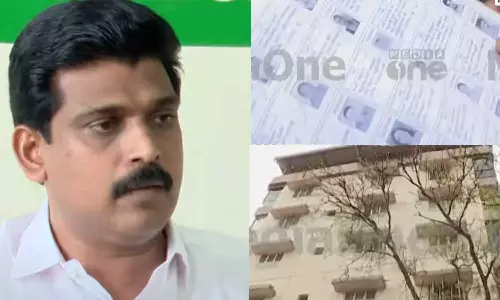 തൃശൂരില്‍  വ്യാജവോട്ട് ചേർത്തെങ്കിൽ ഉത്തരവാദിത്തം വീട്ടുടമസ്ഥന്;  ബിജെപി മുന്‍ ജില്ലാ പ്രസിഡന്‍റ്