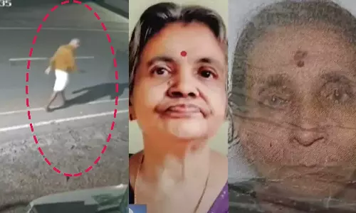 കോഴിക്കോട്ടെ സഹോദരിമാരുടെ കൊലപാതകം: പ്രതിയായ സഹോദരന്‍റെ സിസിടിവി ദൃശ്യങ്ങള്‍ പുറത്ത്; തിരച്ചില്‍ ഊര്‍ജിതം