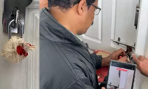 ഇടുക്കി ചൊക്രമുടിയിലെ റിസോര്‍ട്ടിന് വ്യാജപട്ടയം; റിസോര്‍ട്ട് റവന്യൂ വകുപ്പ് ഏറ്റെടുത്തു