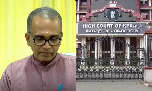 സിന്ഡിക്കേറ്റ് യോഗം ചേരാനാകുന്നില്ല; സാങ്കേതിക സര്വകലാശാല വിസി ഹൈക്കോടതിയില് സിന്ഡിക്കേറ്റ് യോഗം ചേരാനാകുന്നില്ല; സാങ്കേതിക സര്വകലാശാല വിസി ഹൈക്കോടതിയില്