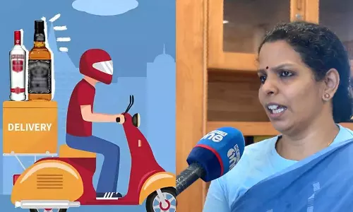 മൊട്ടുസൂചി മുതല്‍ കാര്‍ വരെ ഓണ്‍ലൈനായി, മദ്യം ഓണ്‍ലൈനായി നല്‍കുന്നതില്‍ തെറ്റില്ല: ബെവ്‌കോ എംഡി അര്‍ഷിത അട്ടല്ലൂരി