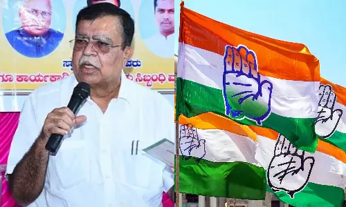 വോട്ടര്‍പട്ടിക ക്രമക്കേട്: കര്‍ണാടക കോണ്‍ഗ്രസ്സിനെ പ്രതിസന്ധിയിലാക്കി സഹകരണ മന്ത്രി കെ.എന്‍ രാജണ്ണ