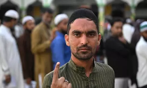 അപ്രത്യക്ഷമാകുന്ന മുസ്‍ലിം വോട്ടുകൾ