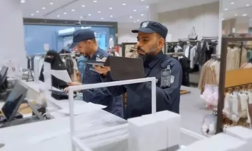 സൗദിയിൽ നികുതി നിയമലംഘനങ്ങൾക്കെതിരെ കർശന നടപടി; ജൂലൈയിൽ 15,000ത്തിലധികം പരിശോധനകൾ