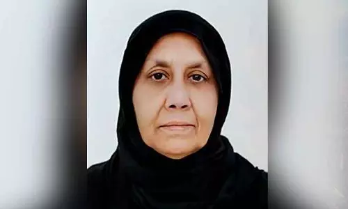 തലശ്ശേരി സ്വദേശിനി ദുബൈയിൽ നിര്യാതയായി