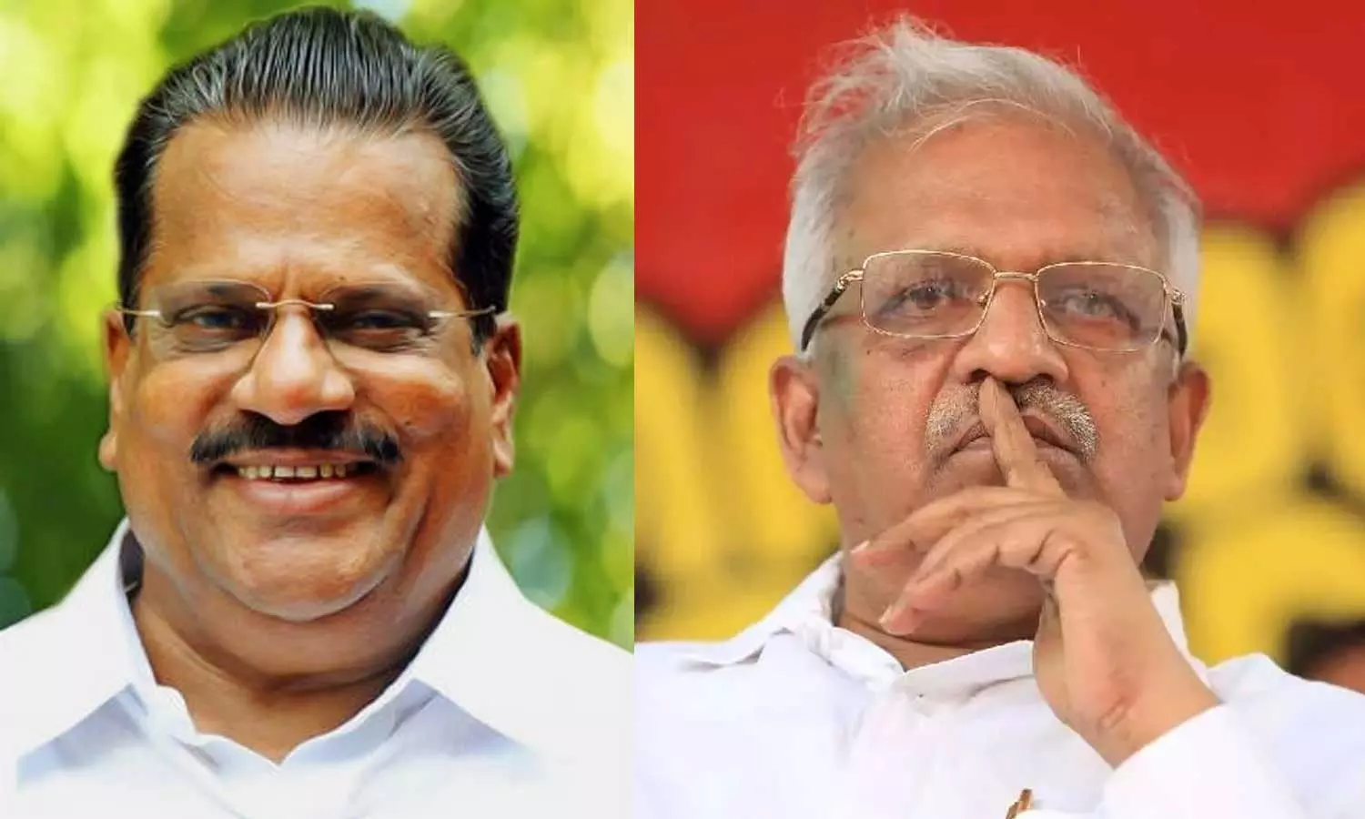 റിസോർട്ട് വിവാദം; ഇ.പിയെ വിടാതെ പി. ജയരാജൻ