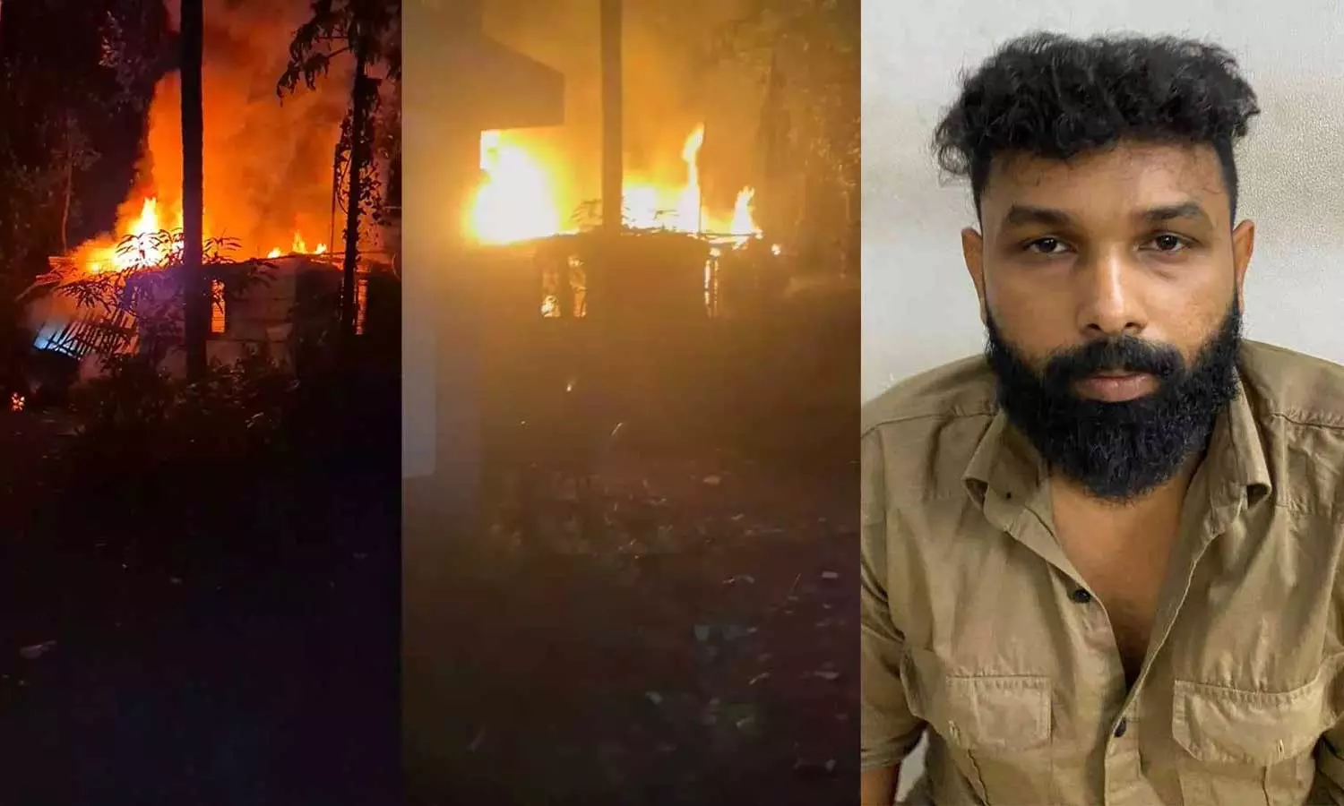 പൊട്ടിത്തെറിച്ചത് പവർബാങ്കല്ല, തിരൂരിൽ വീട് കത്തിനശിച്ചതിൽ വൻ ട്വിസ്റ്റ്, വീട്ടുടമ അറസ്റ്റിൽ പൊട്ടിത്തെറിച്ചത് പവർബാങ്കല്ല, തിരൂരിൽ വീട് കത്തിനശിച്ചതിൽ വൻ ട്വിസ്റ്റ്, വീട്ടുടമ അറസ്റ്റിൽ