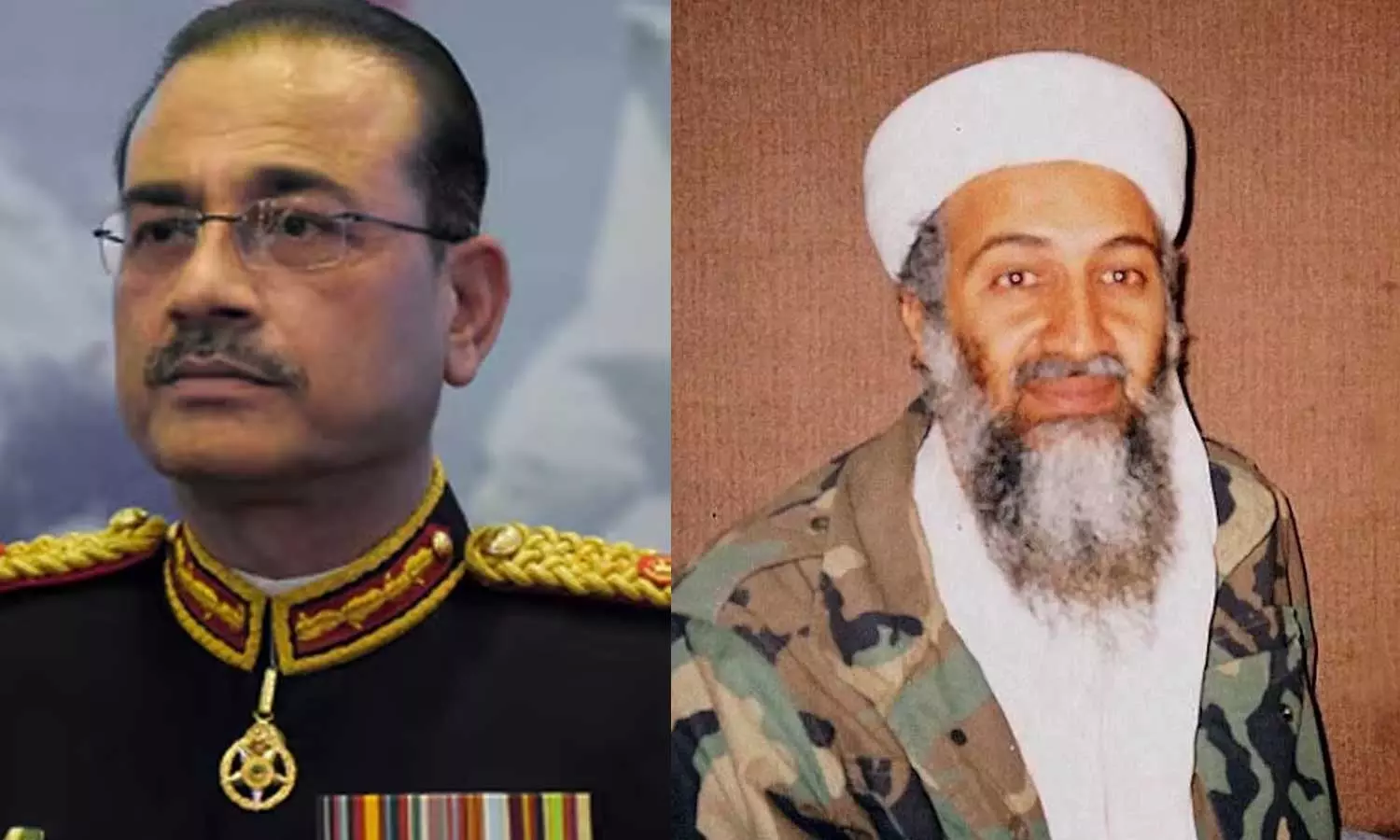 സ്യൂട്ടിട്ട ഉസാമ ബിന്ലാദന്; പാക് സൈനിക മേധാവിയെ യുഎസില് നിന്ന് വിലക്കണമെന്ന് മുന് പെന്റഗണ് ഉദ്യോഗസ്ഥന് സ്യൂട്ടിട്ട ഉസാമ ബിന്ലാദന്; പാക് സൈനിക മേധാവിയെ യുഎസില് നിന്ന് വിലക്കണമെന്ന് മുന് പെന്റഗണ് ഉദ്യോഗസ്ഥന്