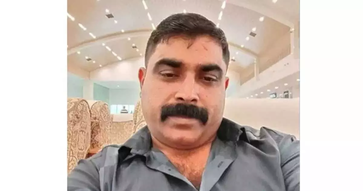 ദമ്മാമില്‍ വാഹനം ഓടിക്കുന്നതിനിടെ സ്ട്രോക്ക് വന്ന് ചികിത്സയിലായിരുന്ന മലയാളി മരിച്ചു