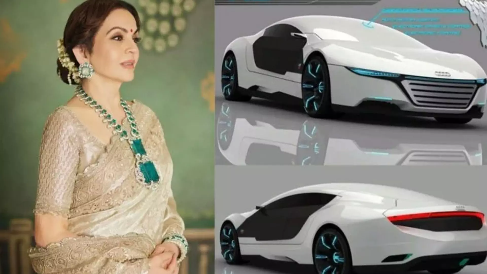 വില 100 കോടി! ഇന്ത്യയിലെ ഏറ്റവും വിലയേറിയ ആ കാര് ഇനി നിത അംബാനിക്ക് സ്വന്തം വില 100 കോടി! ഇന്ത്യയിലെ ഏറ്റവും വിലയേറിയ ആ കാര് ഇനി നിത അംബാനിക്ക് സ്വന്തം