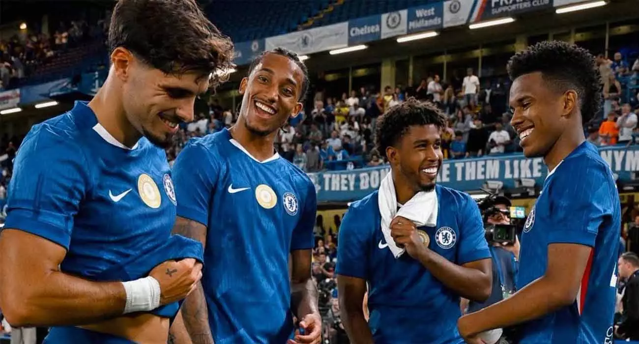 From the Club World Cup to the Premier League; Opponents should be wary of this Chelsea youth team