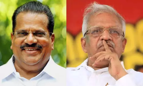 റിസോർട്ട് വിവാദം; ഇ.പിയെ വിടാതെ പി. ജയരാജൻ