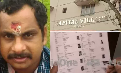 തൃശൂര്‍ പൂങ്കുന്നത്ത് വ്യാജ വോട്ടറായി പേര് ചേർത്ത ഹരിദാസൻ മൂത്തേടത്ത് ബിജെപി പ്രാദേശിക നേതാവ്