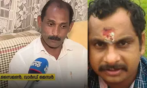 തൃശൂർ വോട്ട് കൊള്ള; ഹരിദാസൻ വേങ്ങലശേരിയിലെ സ്ഥിര താമസക്കാരൻ; സി.ഡി സൈമൺ, വാർഡ് മെമ്പർ