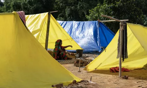 ആദ്യം അവർ വീട് പൊളിച്ചു, പിന്നാലെ വോട്ടർ ലിസ്റ്റിൽ നിന്ന് പേരും വെട്ടി അസമിൽ നടന്നത് ആസൂത്രിത നീക്കം