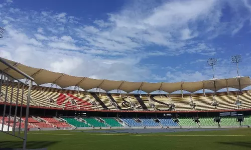 വനിത ക്രിക്കറ്റ് ലോകകപ്പിന് വേദിയാവാനൊരുങ്ങി കാര്യവട്ടം