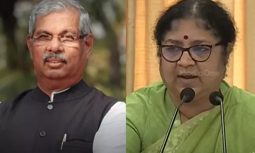 വിഭജന ഭീതി ദിനം ആചരിക്കണമെന്ന ഗവര്‍ണറുടെ നിര്‍ദേശം അംഗീകരിക്കാന്‍ കഴിയില്ല, ജനാധിപത്യ സമൂഹത്തിന് യോജിച്ചതല്ല: മന്ത്രി ആര്‍.ബിന്ദു