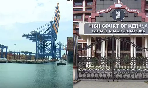 MSC പലെര്‍മോ കപ്പല്‍ തടഞ്ഞുവെച്ചു ; മെഡിറ്ററേനിയന്‍ ഷിപ്പ് കമ്പനിയുടെ ഒരു കപ്പല്‍കൂടി അറസ്റ്റ് ചെയ്യാന്‍ ഹൈക്കോടതി ഉത്തരവ്