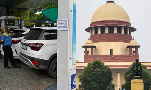 ഡല്‍ഹിയിലെ കാലാവധി കഴിഞ്ഞ വാഹന ഉടമകള്‍ക്കെതിരെയുള്ള നടപടികള്‍ സുപ്രീം കോടതി തടഞ്ഞു