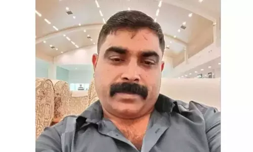 ദമ്മാമില്‍ വാഹനം ഓടിക്കുന്നതിനിടെ സ്ട്രോക്ക് വന്ന് ചികിത്സയിലായിരുന്ന മലയാളി മരിച്ചു