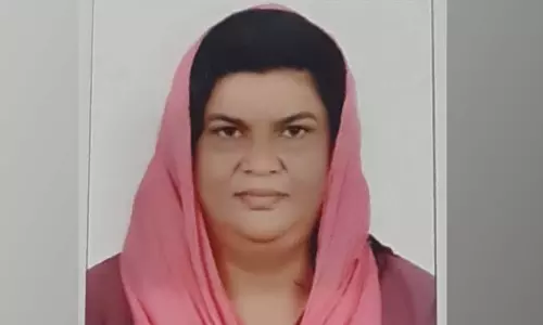 ഷാർജ ഇന്ത്യൻ സ്കൂൾ ജീവനക്കാരി സോഫിയ മനോജ് അന്തരിച്ചു