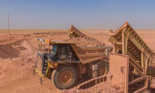 ഖനന മേഖലയില്‍ ലോക ശക്തികളിലൊന്നായി മാറി സൗദി അറേബ്യ