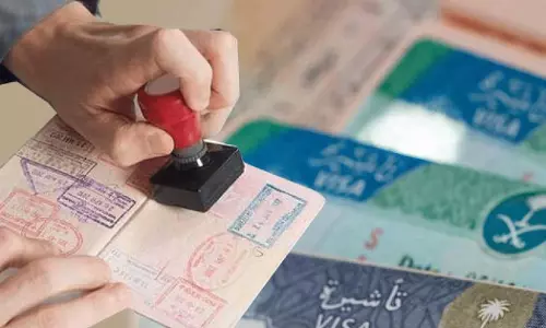 തൊഴിൽ വിസ സ്റ്റാമ്പിങ്ങിനായി പരീക്ഷ നിർബന്ധമാക്കി സൗദി അറേബ്യ