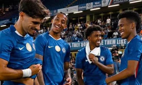 From the Club World Cup to the Premier League; Opponents should be wary of this Chelsea youth team