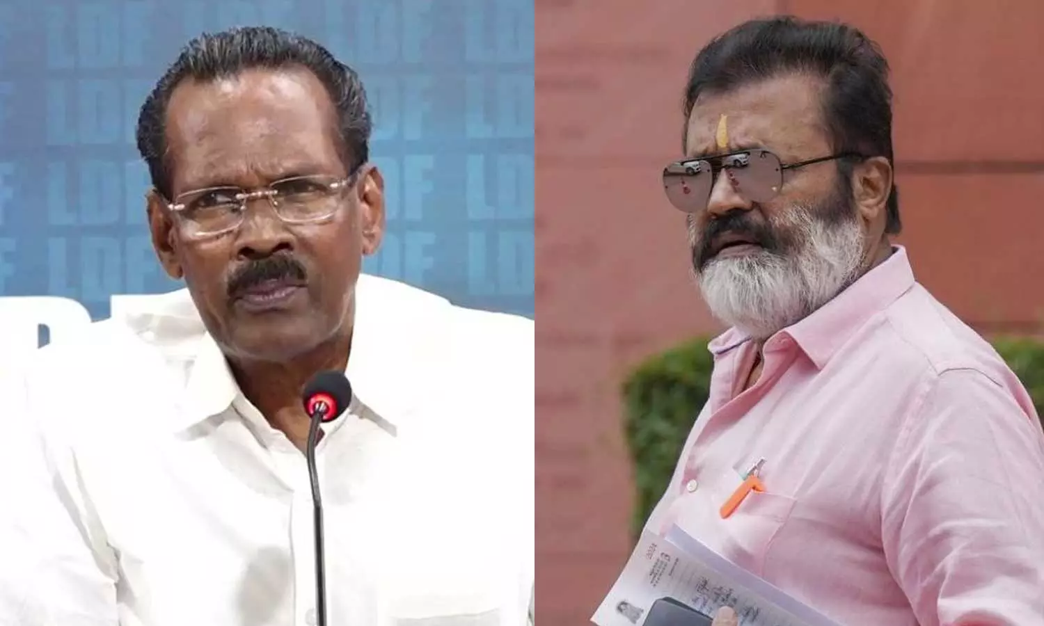 വോട്ട് കൊള്ള: സുരേഷ് ഗോപി മൗനം വെടിയണം, ഒരു കേന്ദ്രമന്ത്രി ഇങ്ങനെ ഒഴിഞ്ഞുമാറുന്നത് ശരിയല്ല; ടി.പി രാമകൃഷ്ണൻ വോട്ട് കൊള്ള: സുരേഷ് ഗോപി മൗനം വെടിയണം, ഒരു കേന്ദ്രമന്ത്രി ഇങ്ങനെ ഒഴിഞ്ഞുമാറുന്നത് ശരിയല്ല; ടി.പി രാമകൃഷ്ണൻ