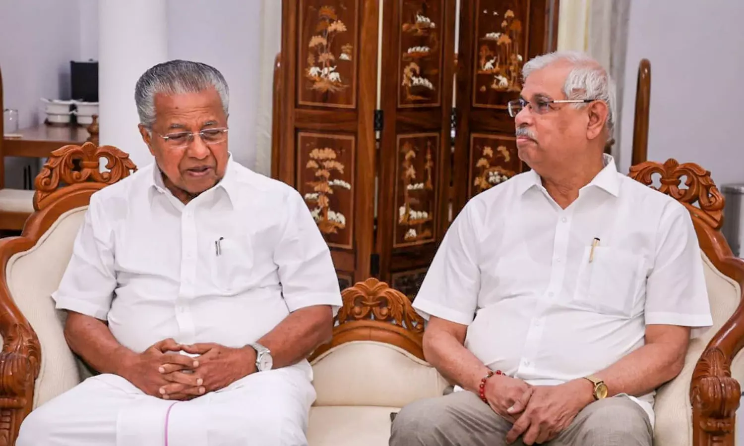 സ്വാതന്ത്ര്യദിനത്തലേന്ന് വിഭജനഭീതിദിനമായി ആചരിക്കണമെന്ന നിർദേശത്തിൽ സർക്കാർ -ഗവർണർ പോര് തുടരുന്നു