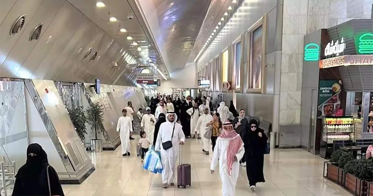 കുവൈത്തിൽ ഫാമിലി വിസിറ്റ് വിസക്ക് ഏർപ്പെടുത്തിയിരുന്ന കുറഞ്ഞ ശമ്പള പരിധി ഒഴിവാക്കി