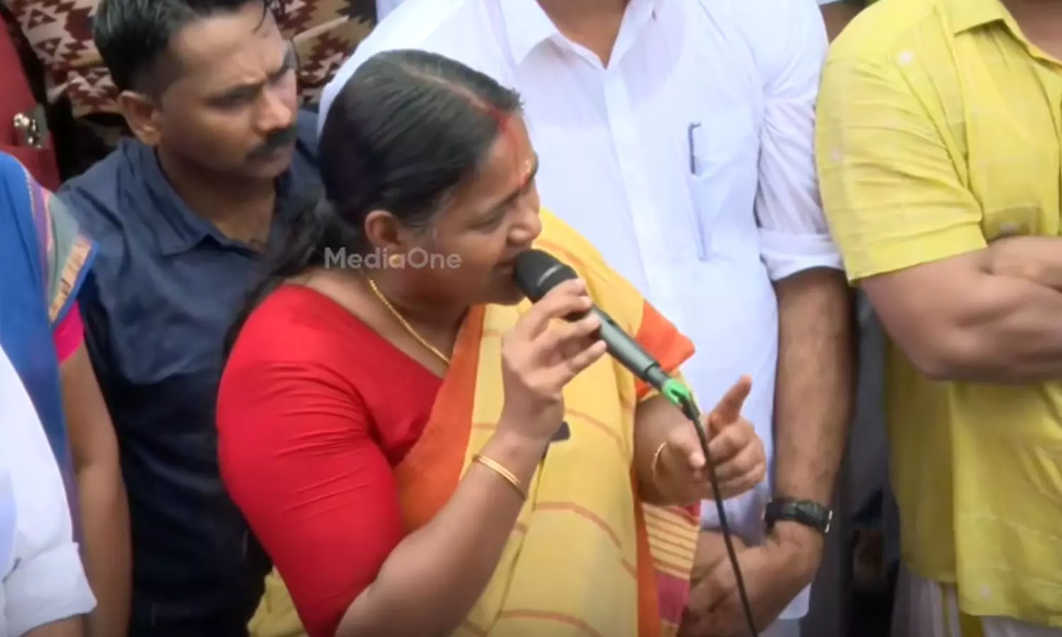 60 ശതമാനം പൊലീസും നരേന്ദ്രമോദിയുടെ ഫാൻസാണ്, ബിജെപി അനുഭാവികളാണ്: ശോഭ സുരേന്ദ്രൻ