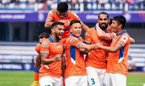 എഎഫ്‌സി ചാമ്പ്യൻസ് ലീഗ് 2 വിന് യോഗ്യത നേടി എഫ്‌സി ഗോവ