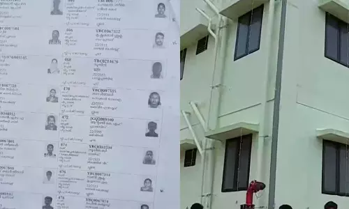 എറണാകുളത്ത് തദ്ദേശ തെരഞ്ഞെടുപ്പിനുള്ള വോട്ടര്‍ പട്ടികയില്‍ ഗുരുതര പിഴവുകളെന്ന് പരാതി