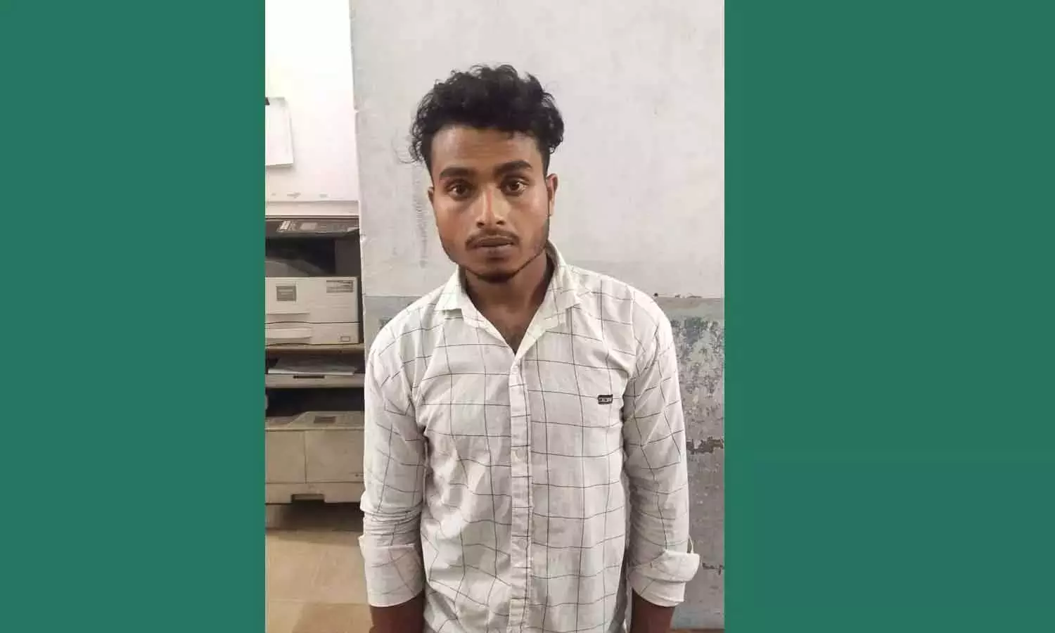 ഫറോക്ക് പൊലീസ് സ്റ്റേഷനിൽ നിന്നും ചാടിപ്പോയ പ്രതി പിടിയിൽ